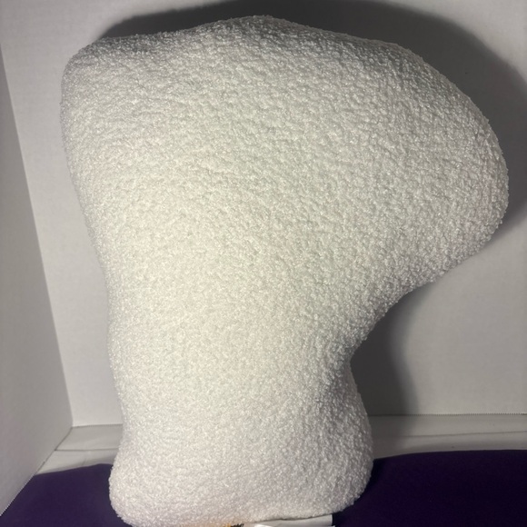 Peanuts Snoopy Baseball Pillow - Red, White, and Blue - Picture 3 of 6